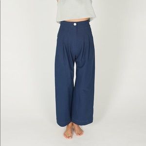 Ilana Kohn Boyd Pants Blue Size 4